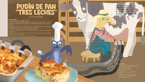 Libro Cuentos de cocina